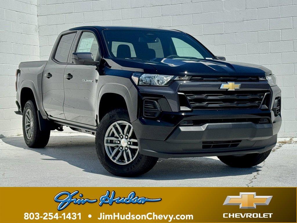 new 2025 Chevrolet Colorado car, priced at $38,355