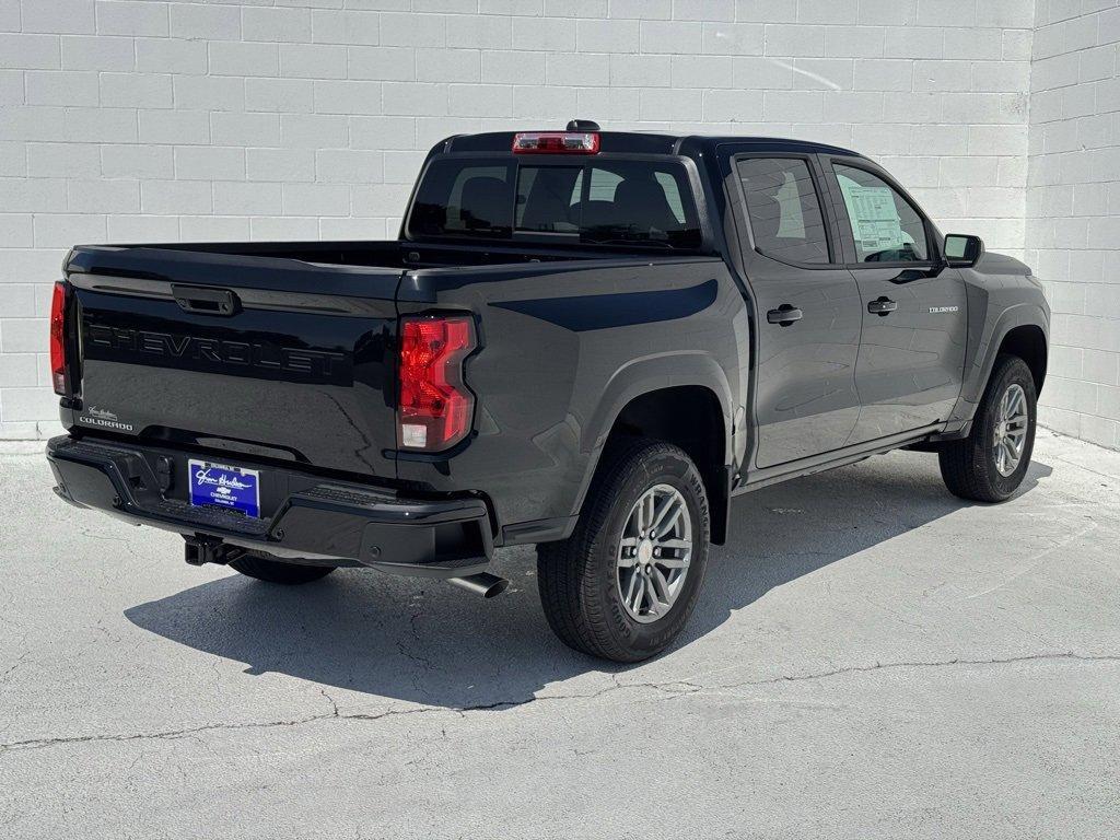 new 2025 Chevrolet Colorado car, priced at $38,355