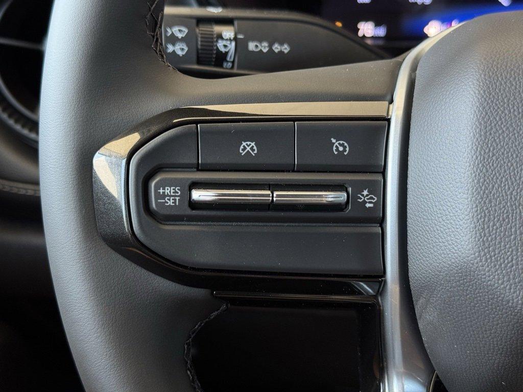 new 2025 Chevrolet Colorado car, priced at $38,355