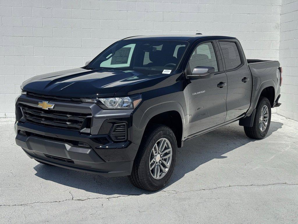 new 2025 Chevrolet Colorado car, priced at $38,355
