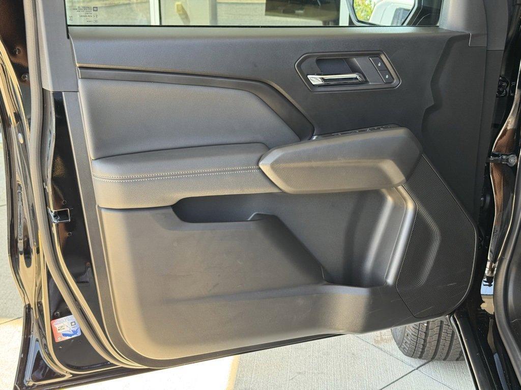 new 2025 Chevrolet Colorado car, priced at $38,355