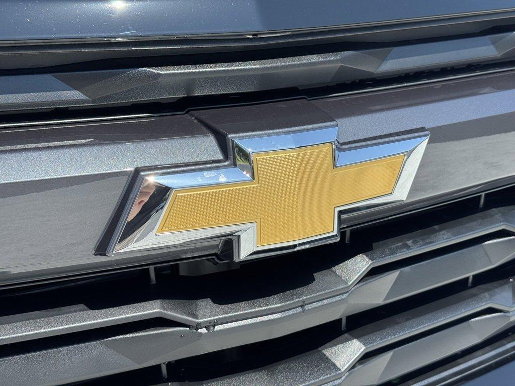 new 2025 Chevrolet Colorado car, priced at $38,355