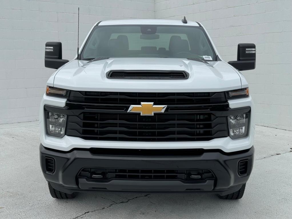 new 2025 Chevrolet Silverado 2500 car, priced at $53,698