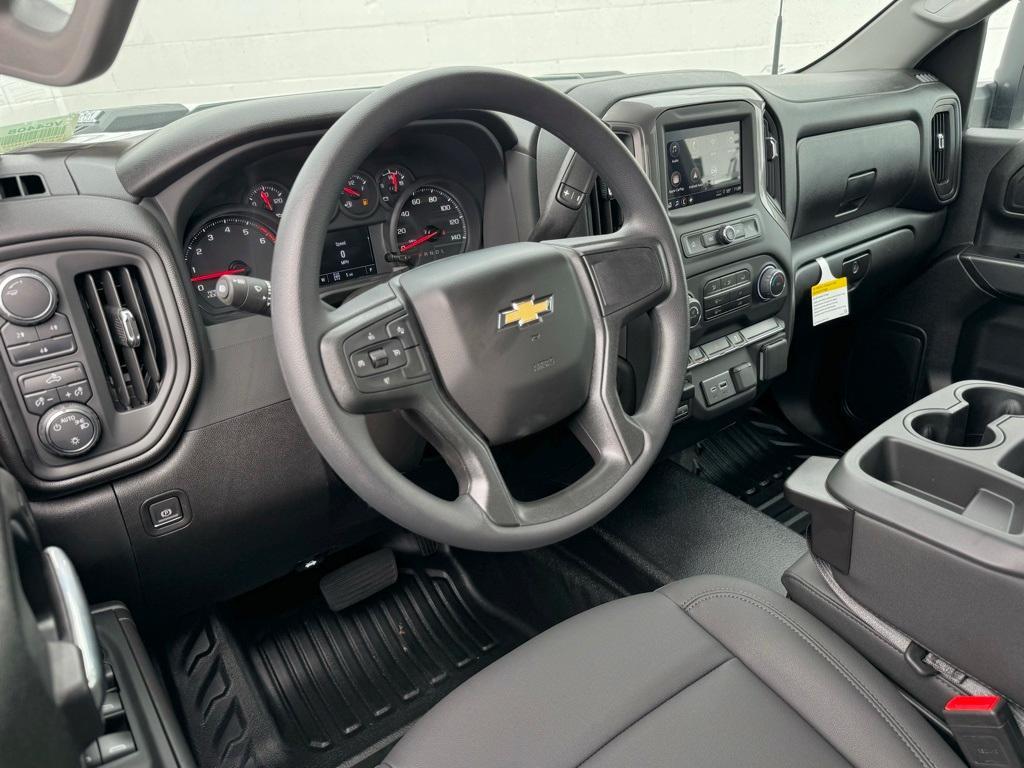 new 2025 Chevrolet Silverado 2500 car, priced at $53,698