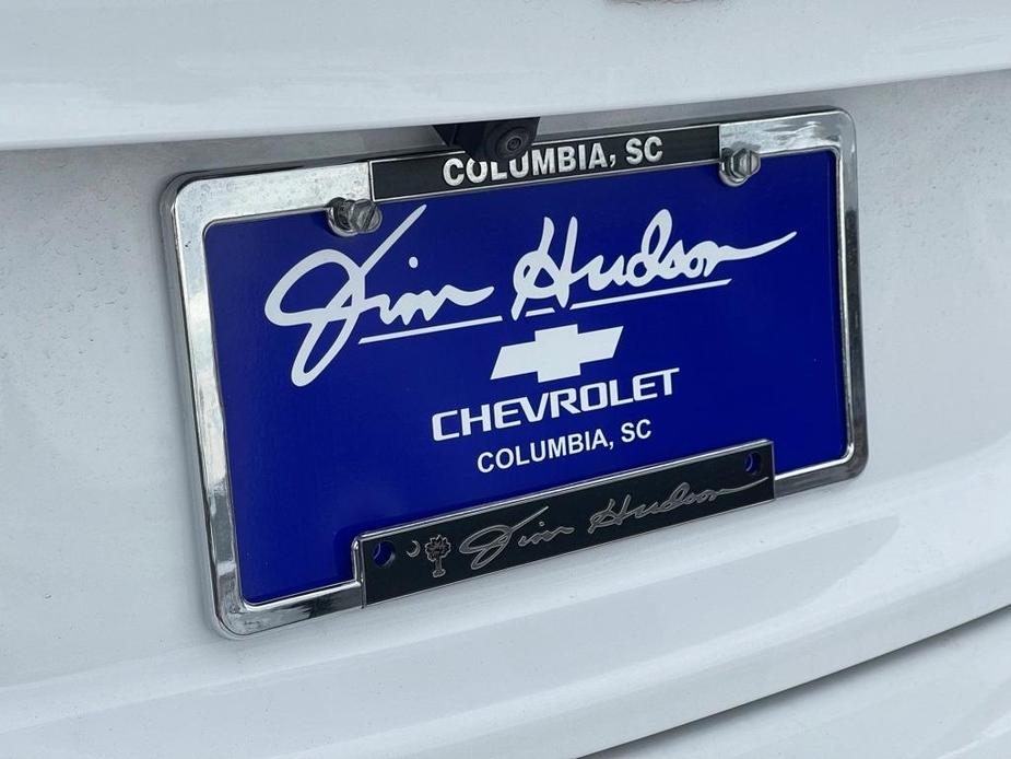 used 2024 Chevrolet Malibu car, priced at $23,482