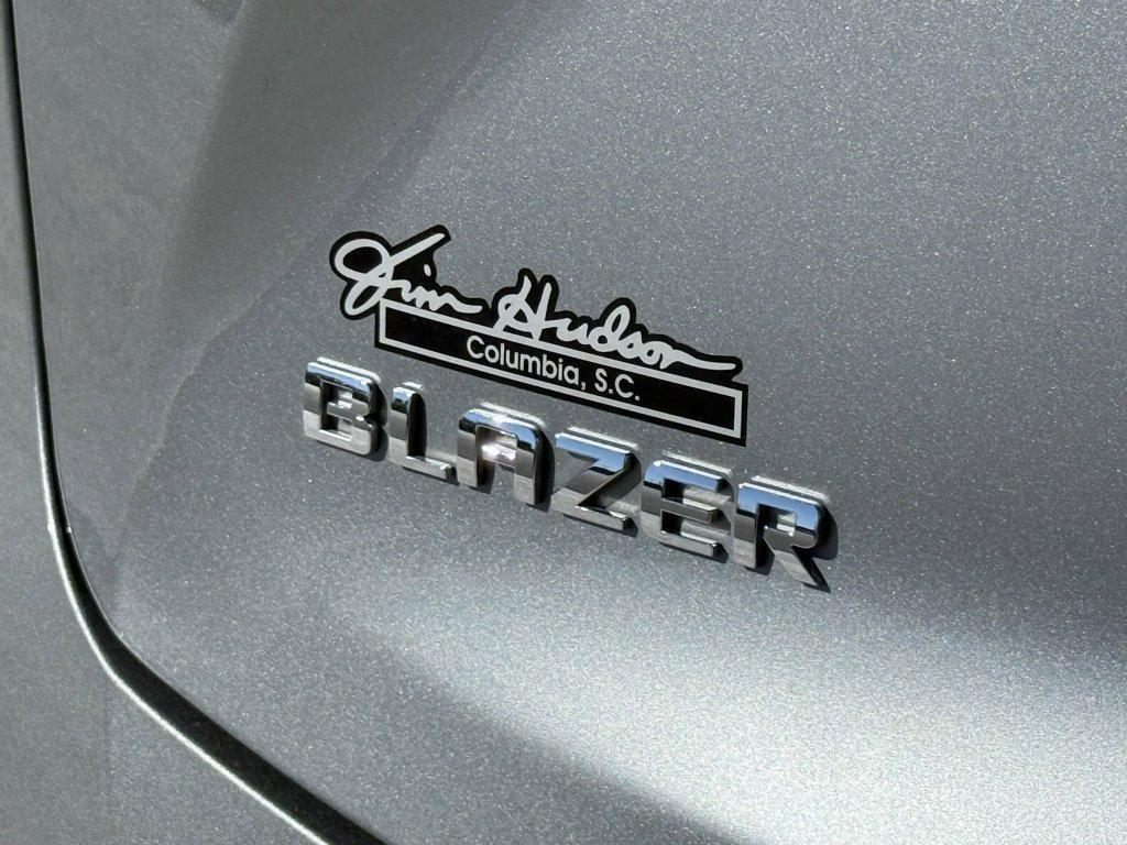 used 2024 Chevrolet Blazer car, priced at $26,967