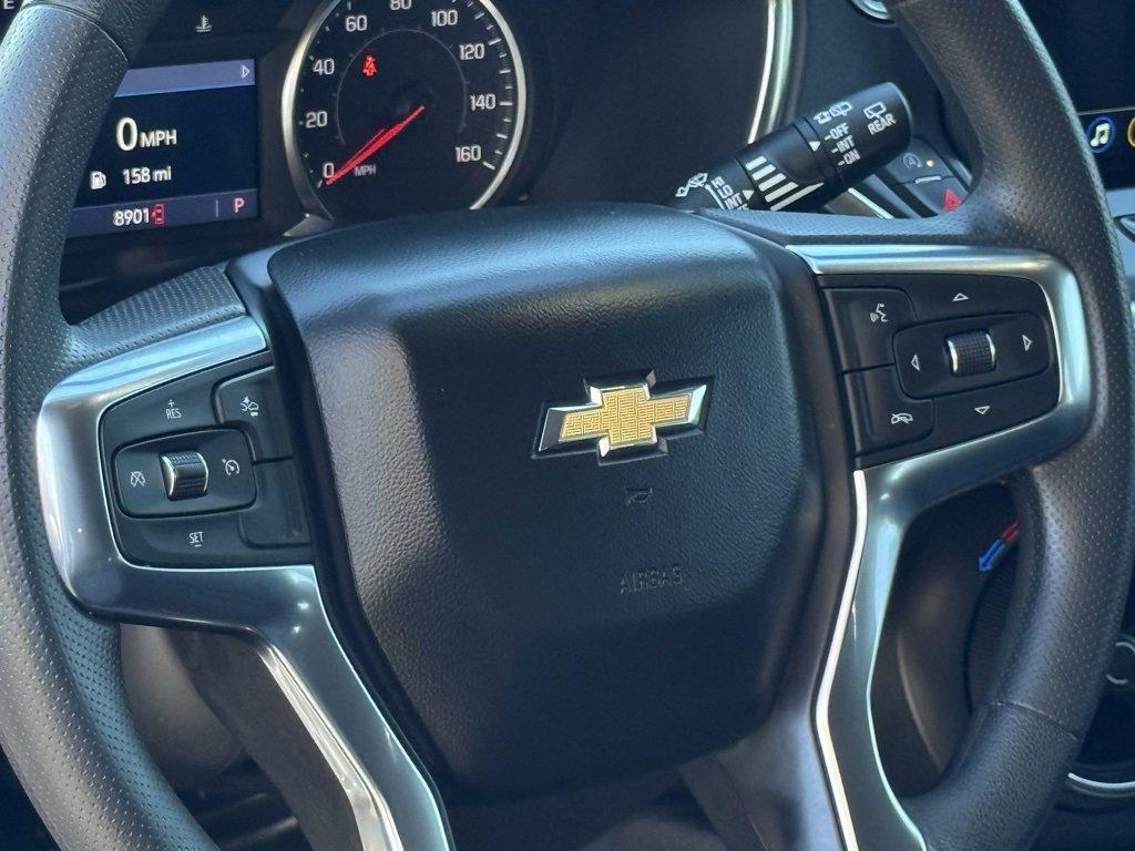 used 2024 Chevrolet Blazer car, priced at $26,967