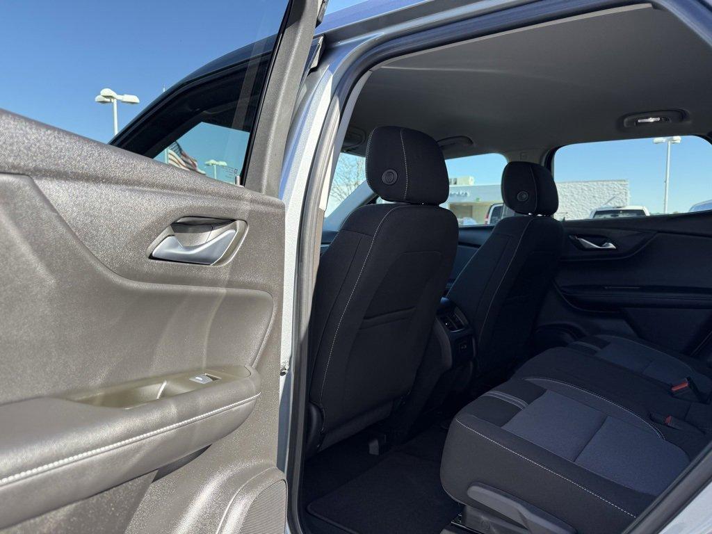 used 2024 Chevrolet Blazer car, priced at $26,967