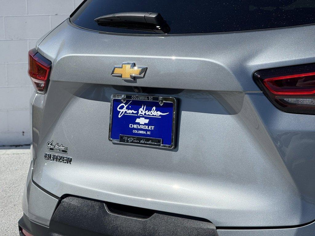 used 2024 Chevrolet Blazer car, priced at $26,967