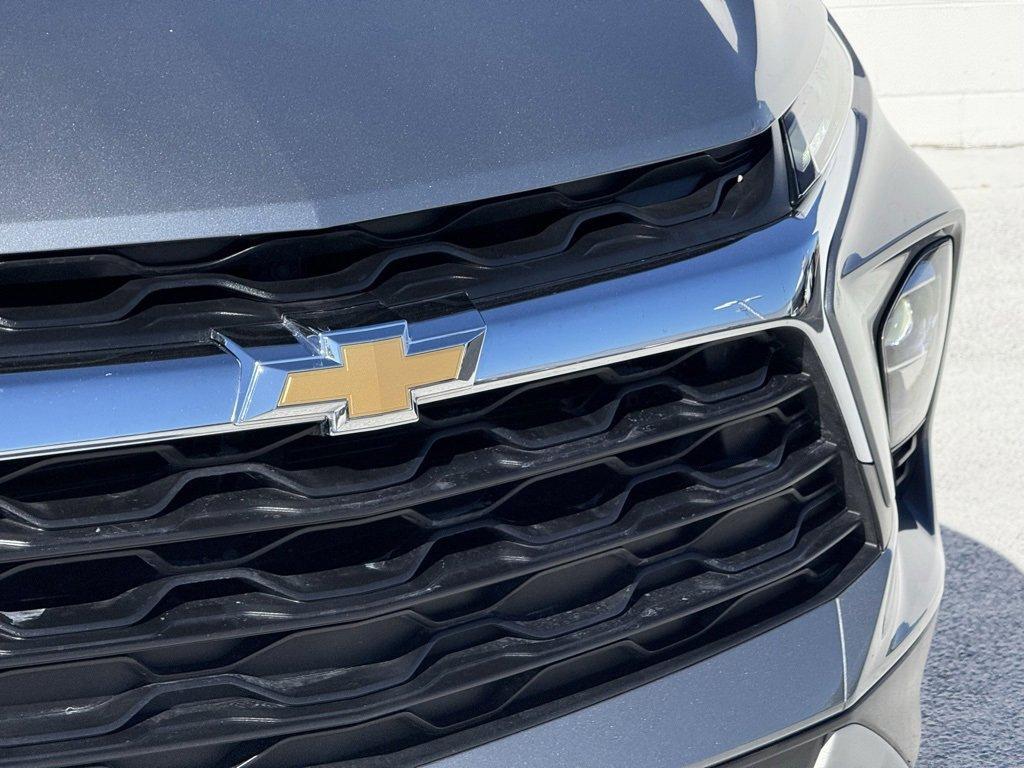 used 2024 Chevrolet Blazer car, priced at $26,967