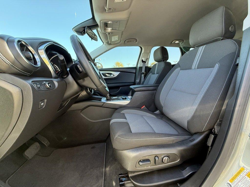 used 2024 Chevrolet Blazer car, priced at $26,967