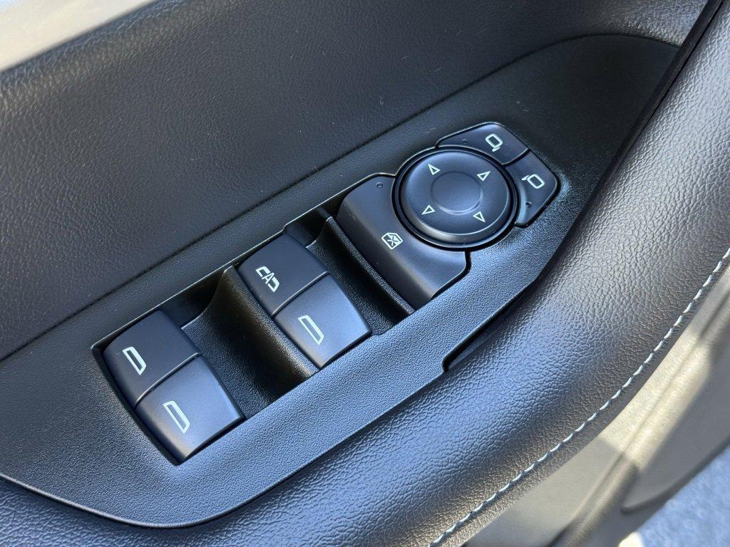 used 2024 Chevrolet Blazer car, priced at $26,967