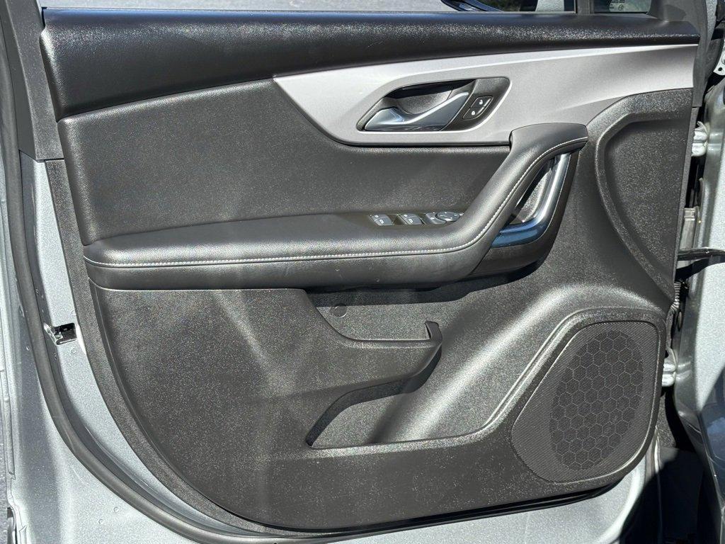 used 2024 Chevrolet Blazer car, priced at $26,967