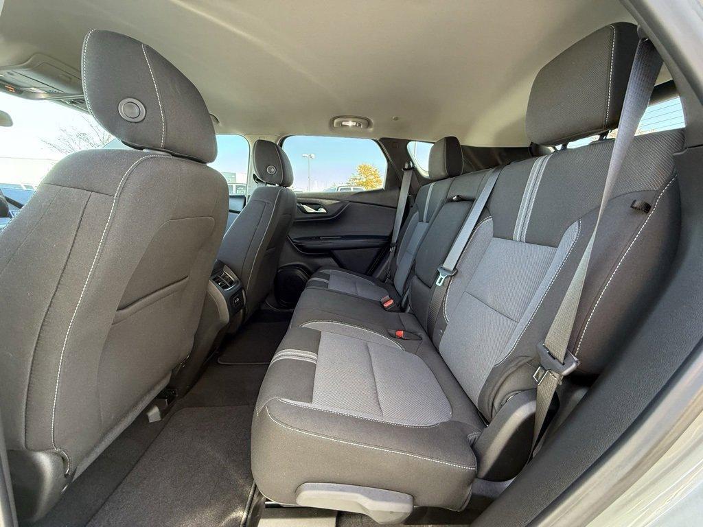used 2024 Chevrolet Blazer car, priced at $26,967