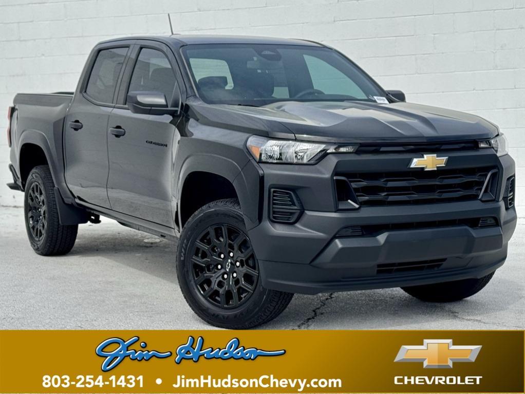 new 2025 Chevrolet Colorado car, priced at $36,530