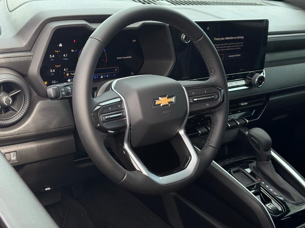 new 2025 Chevrolet Colorado car, priced at $36,530