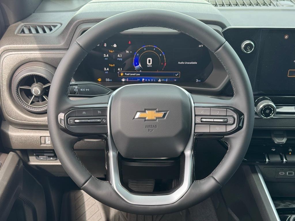 new 2025 Chevrolet Colorado car, priced at $36,530