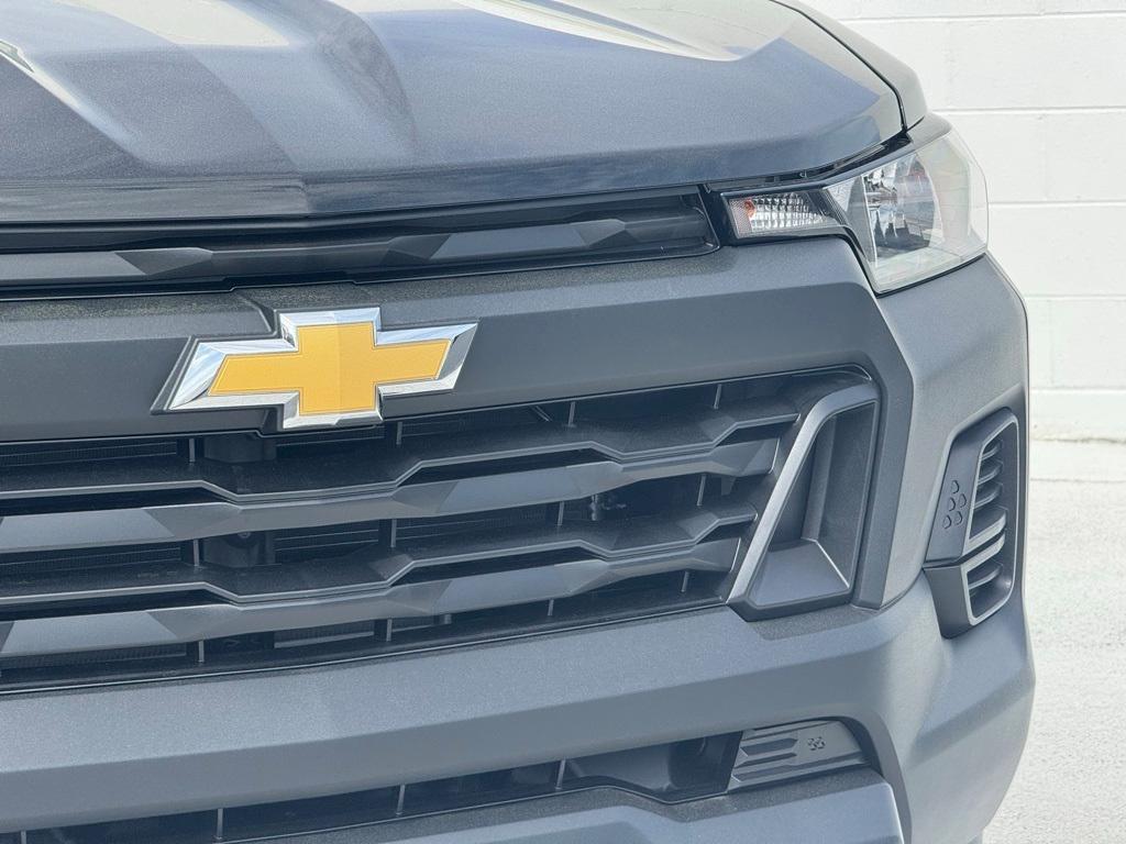 new 2025 Chevrolet Colorado car, priced at $36,530