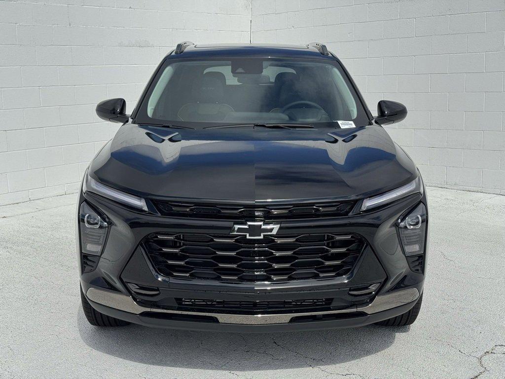 new 2025 Chevrolet Trax car, priced at $27,850
