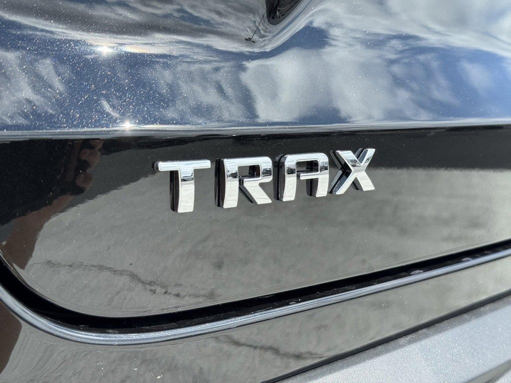 new 2025 Chevrolet Trax car, priced at $27,850