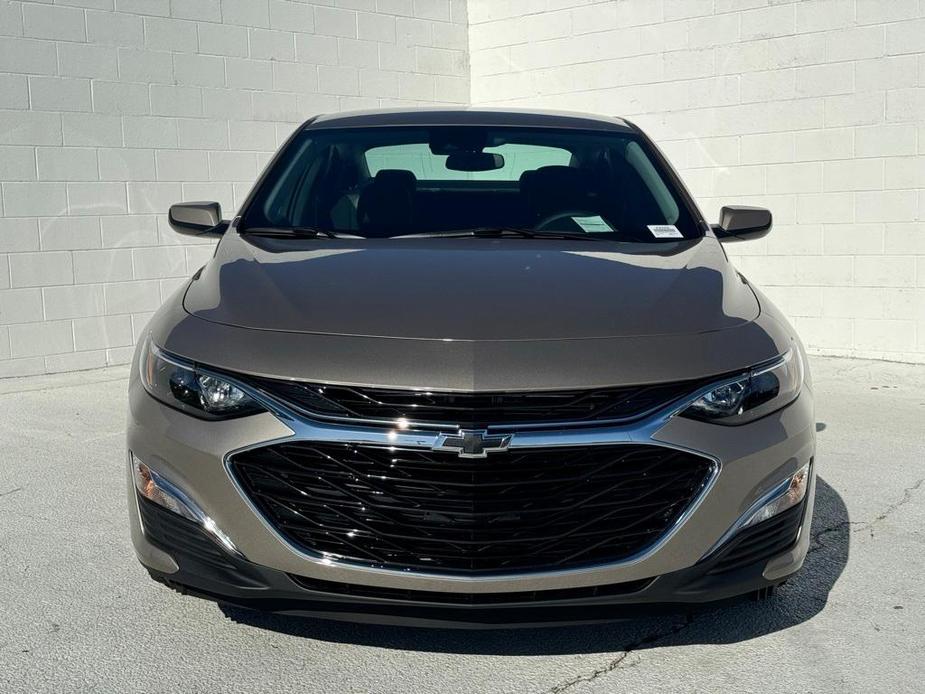 new 2025 Chevrolet Malibu car, priced at $28,245