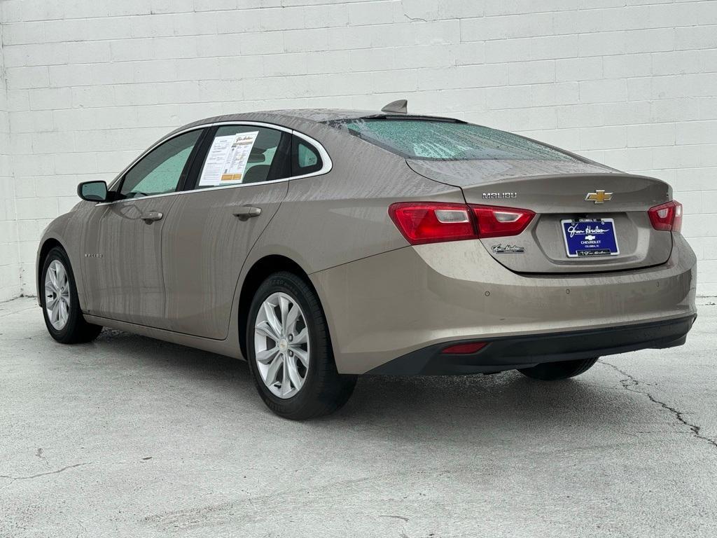 used 2023 Chevrolet Malibu car, priced at $19,433