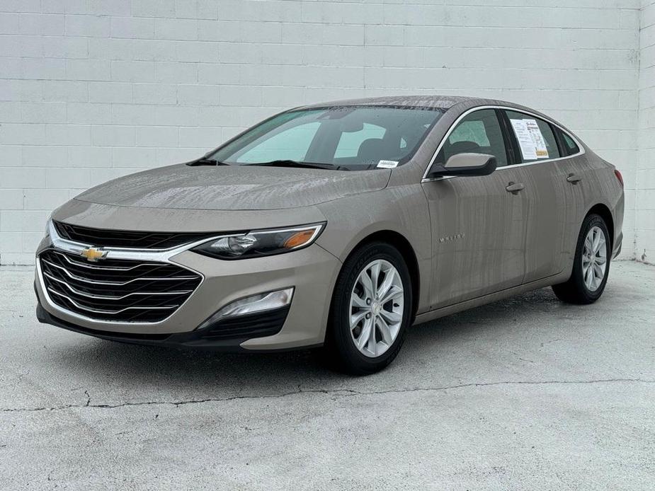 used 2023 Chevrolet Malibu car, priced at $19,433