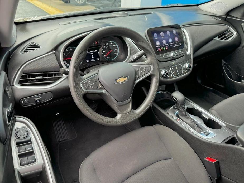 used 2023 Chevrolet Malibu car, priced at $19,433