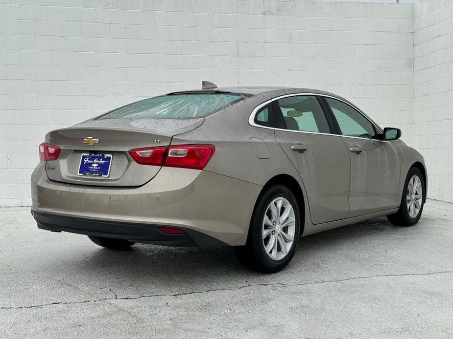 used 2023 Chevrolet Malibu car, priced at $19,433