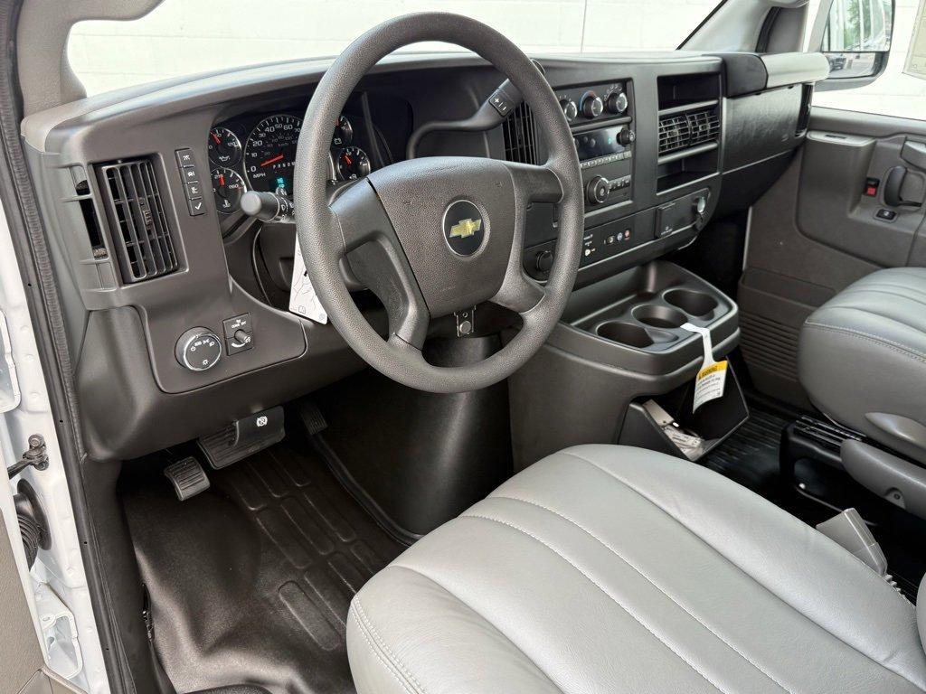 new 2025 Chevrolet Express 2500 car, priced at $47,321