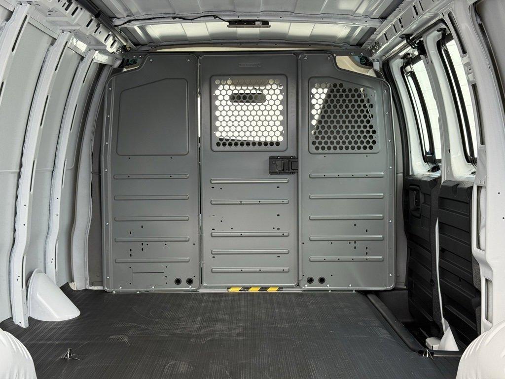new 2025 Chevrolet Express 2500 car, priced at $47,321