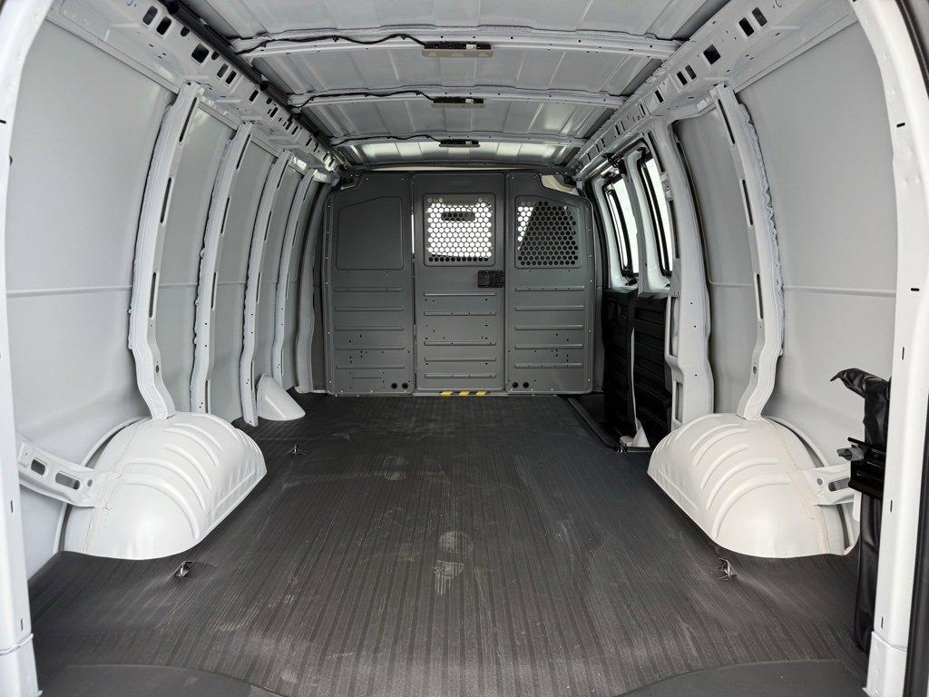 new 2025 Chevrolet Express 2500 car, priced at $47,321