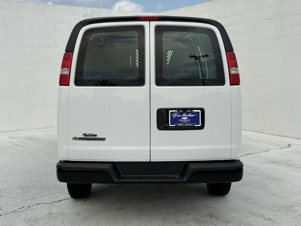 new 2025 Chevrolet Express 2500 car, priced at $47,321