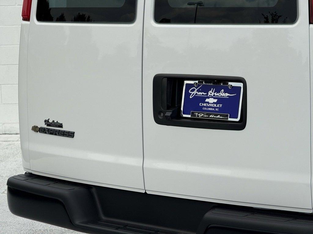 new 2025 Chevrolet Express 2500 car, priced at $47,321
