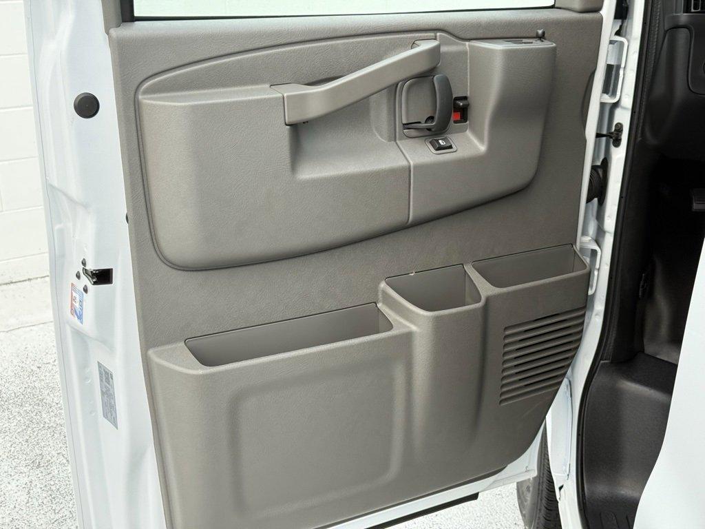 new 2025 Chevrolet Express 2500 car, priced at $47,321