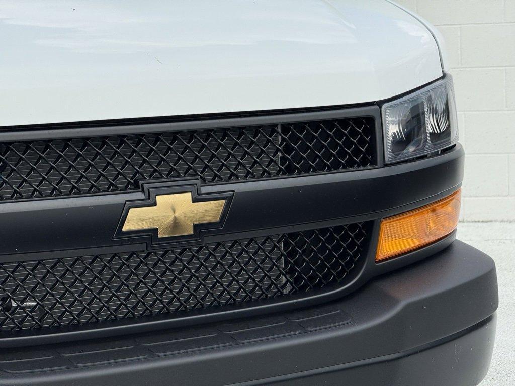 new 2025 Chevrolet Express 2500 car, priced at $47,321