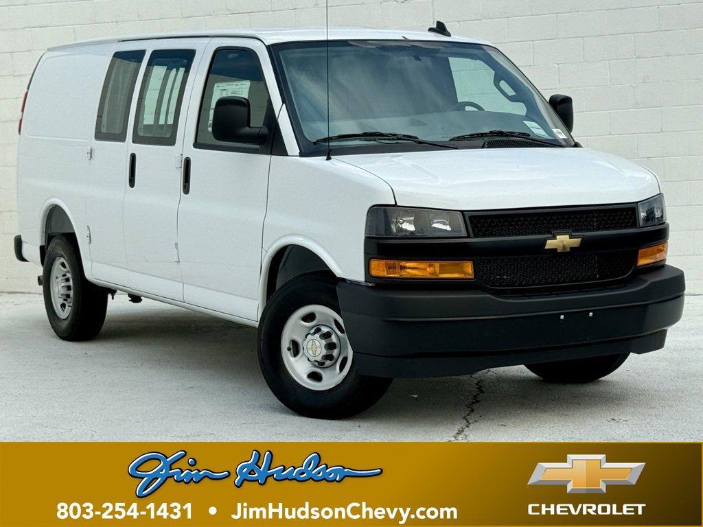new 2025 Chevrolet Express 2500 car, priced at $47,321