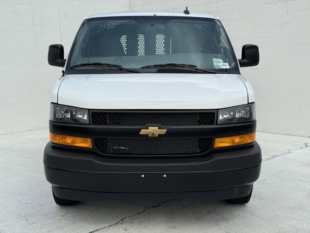 new 2025 Chevrolet Express 2500 car, priced at $47,321