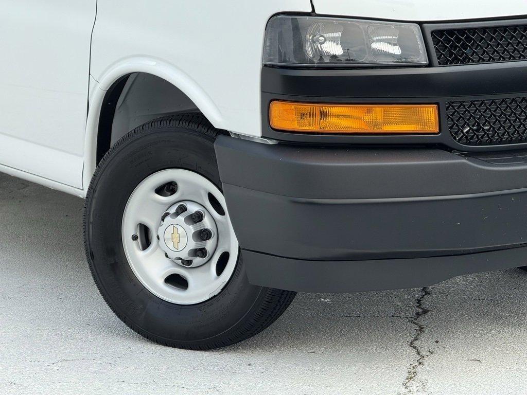 new 2025 Chevrolet Express 2500 car, priced at $47,321