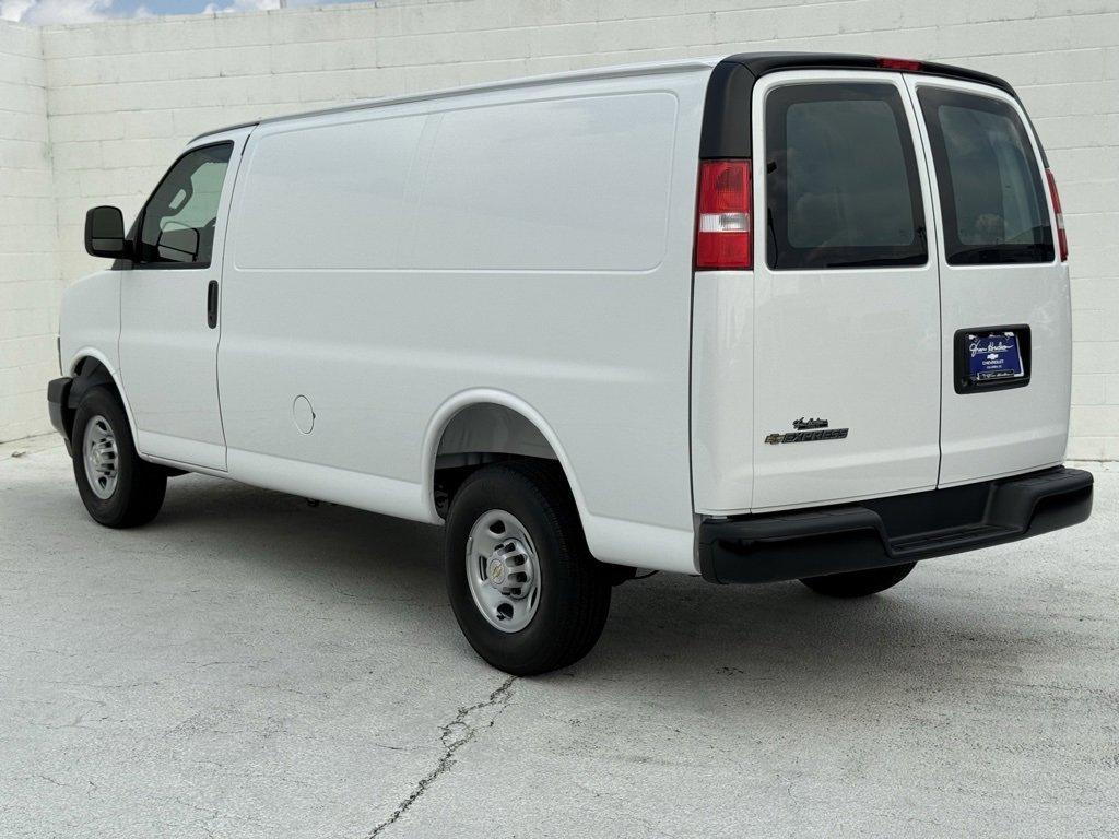 new 2025 Chevrolet Express 2500 car, priced at $47,321