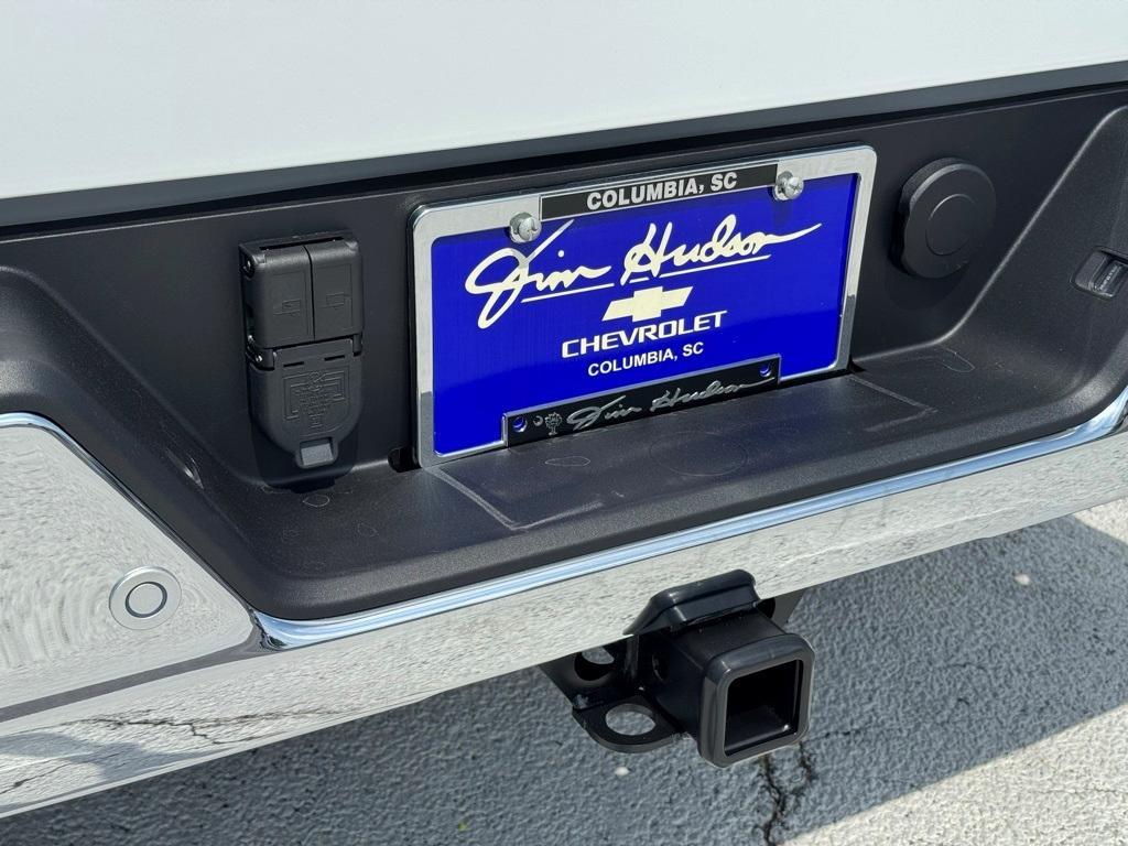 new 2025 Chevrolet Silverado 1500 car, priced at $59,745