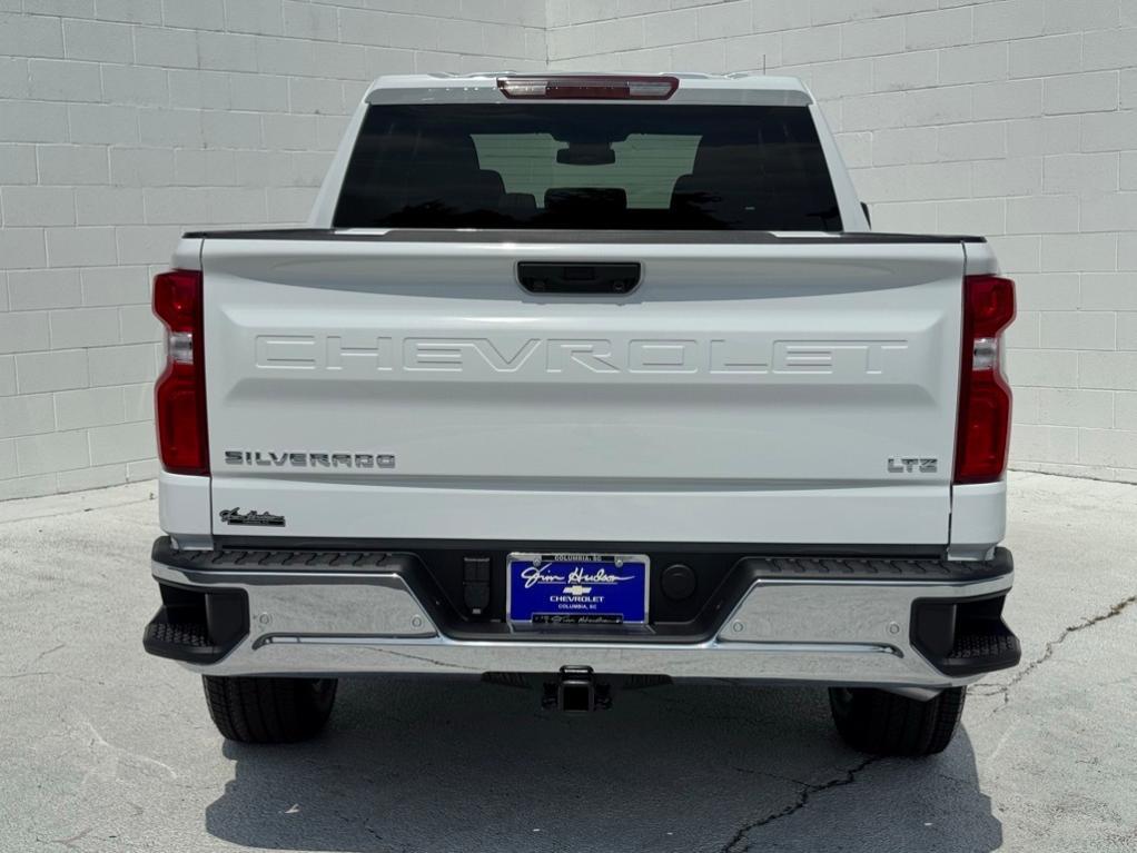 new 2025 Chevrolet Silverado 1500 car, priced at $59,745