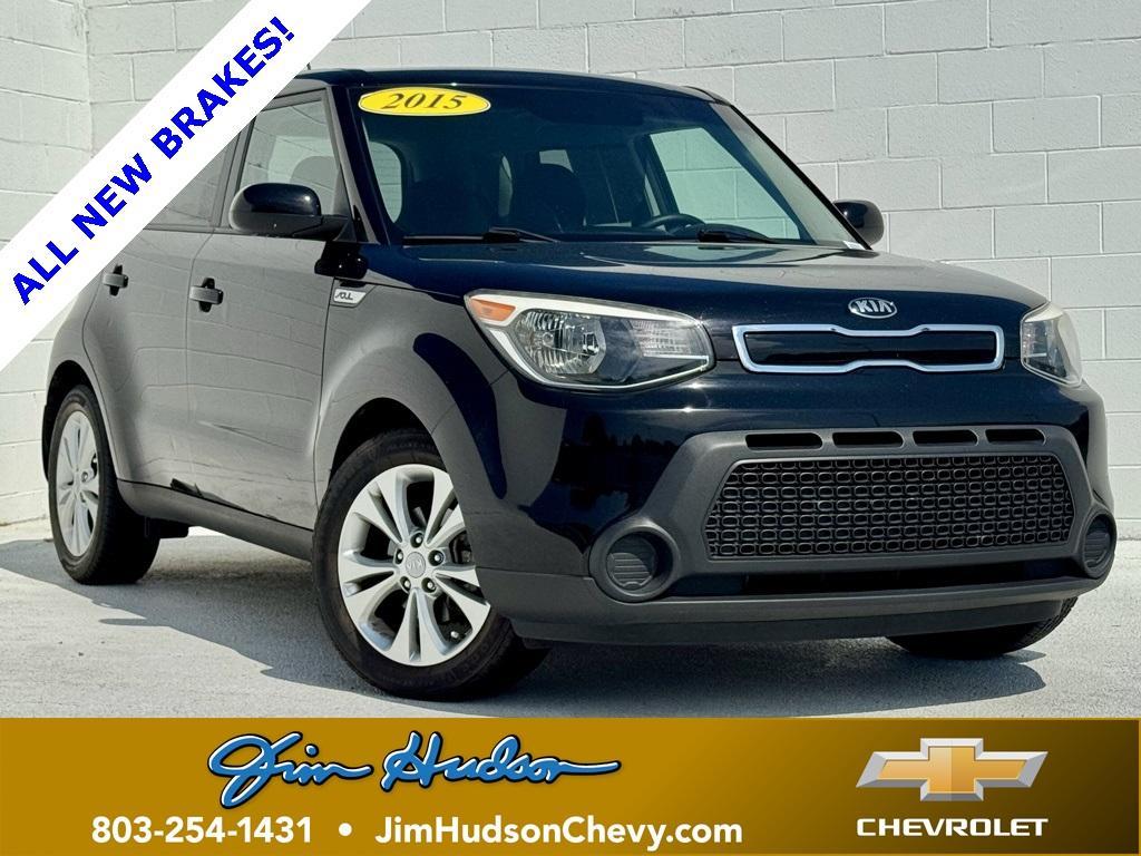 used 2015 Kia Soul car, priced at $9,973