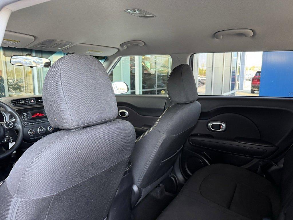 used 2015 Kia Soul car, priced at $9,991