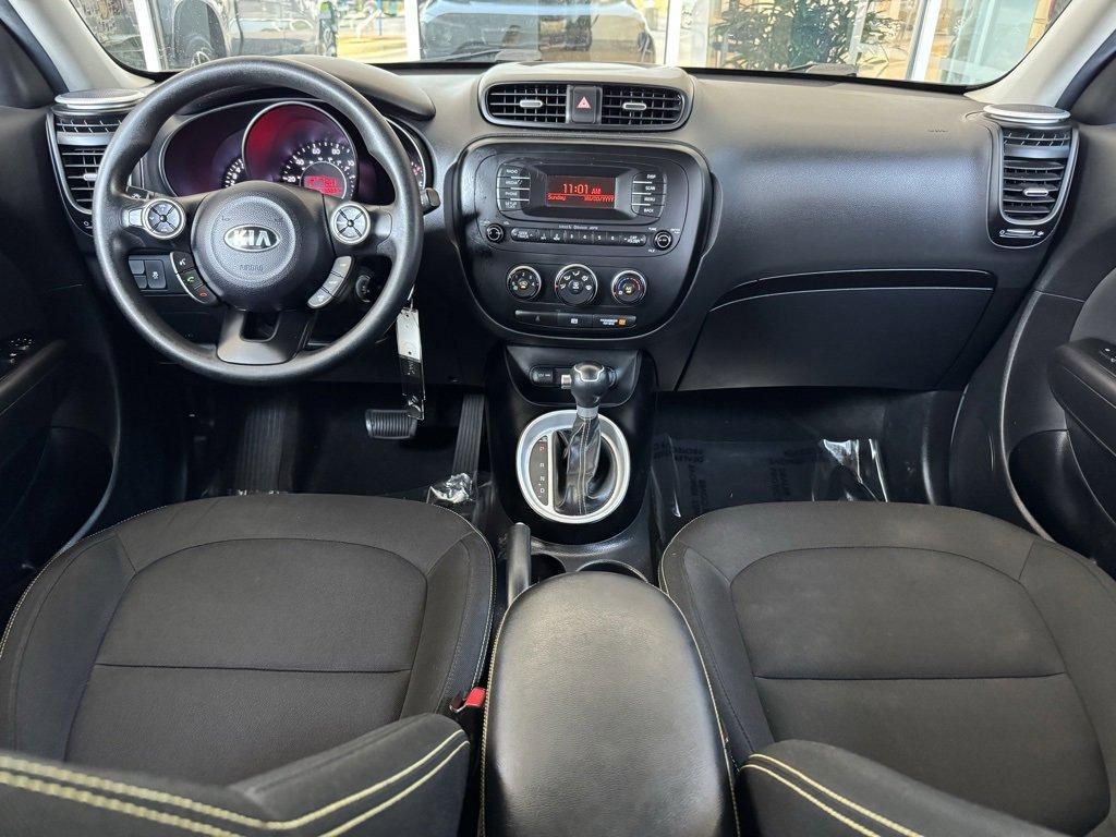 used 2015 Kia Soul car, priced at $9,991