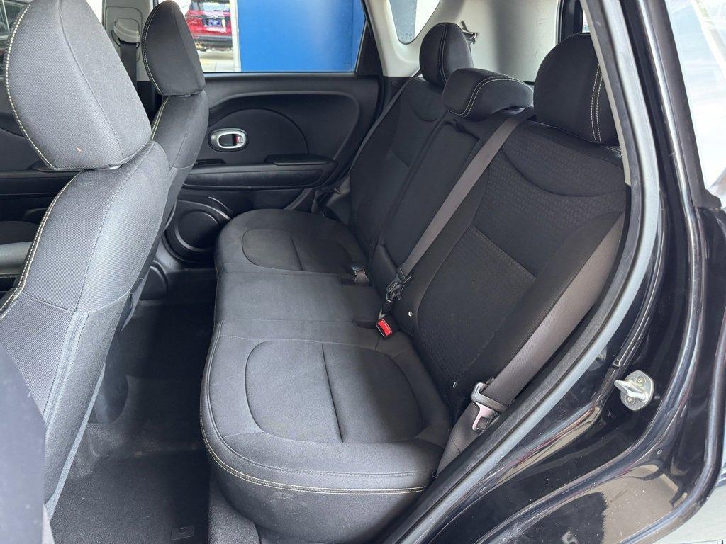 used 2015 Kia Soul car, priced at $9,991