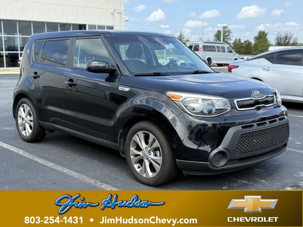 used 2015 Kia Soul car, priced at $9,991