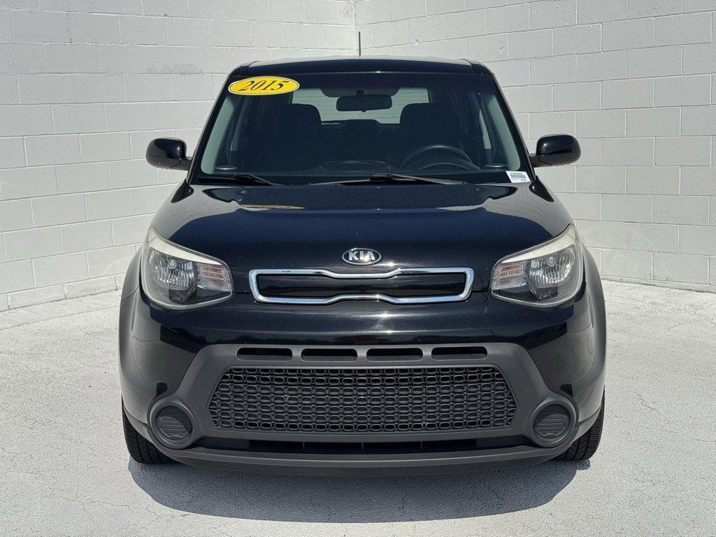 used 2015 Kia Soul car, priced at $9,991