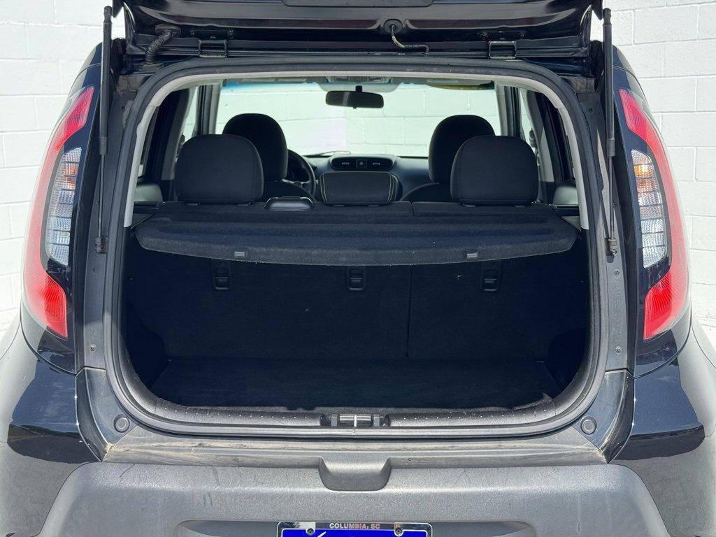 used 2015 Kia Soul car, priced at $9,991