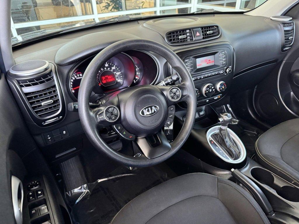 used 2015 Kia Soul car, priced at $9,991